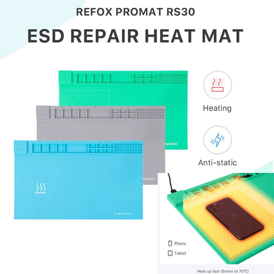 Heating mat REFOX RS30