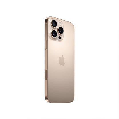 Apple iPhone 16 Pro Max - 256 GB - Desert Titanium