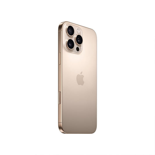 Apple iPhone 16 Pro Max - 256 GB - Desert Titanium