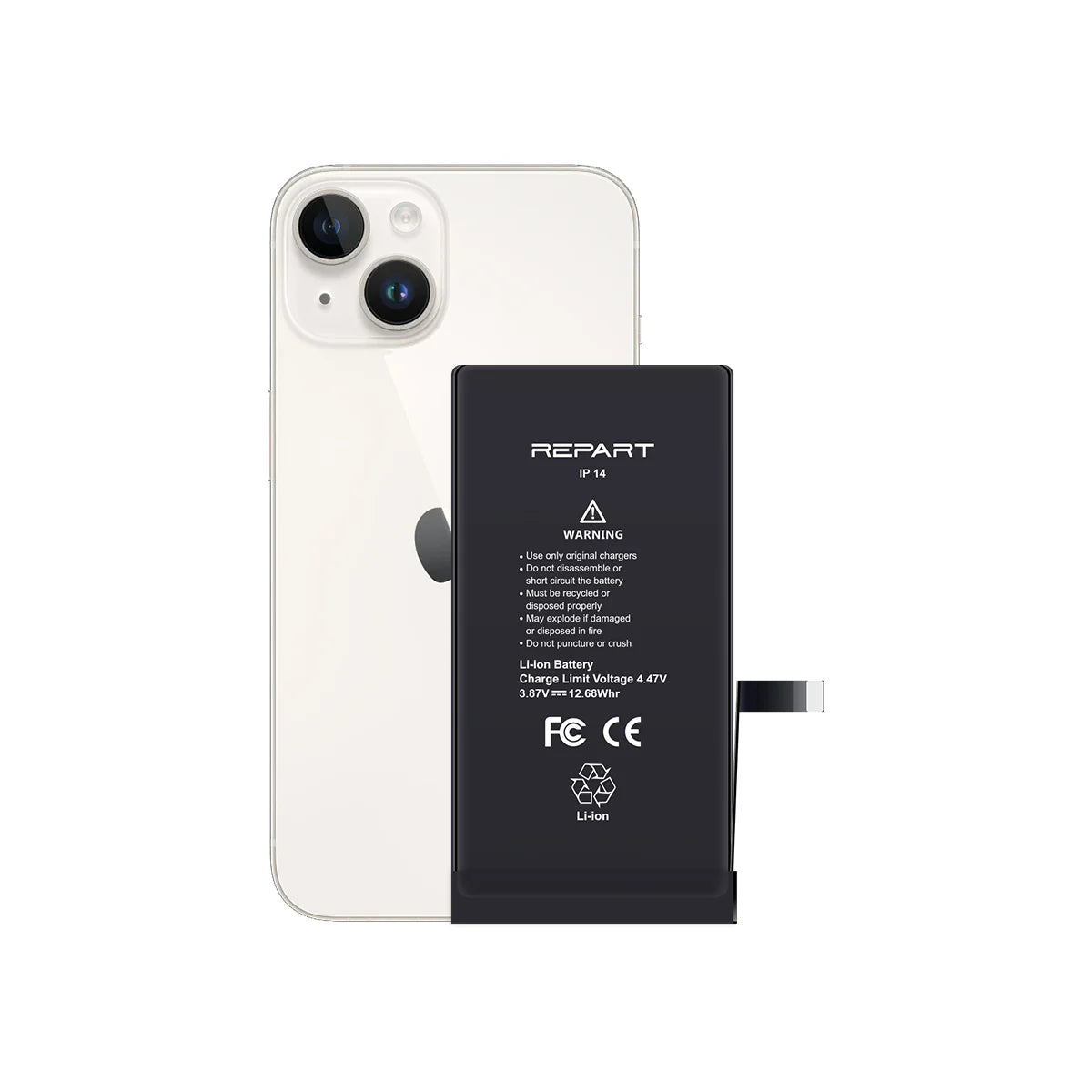 iPhone 14 battery