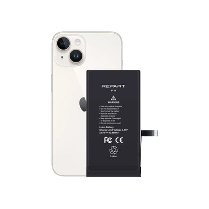 iPhone 14 battery