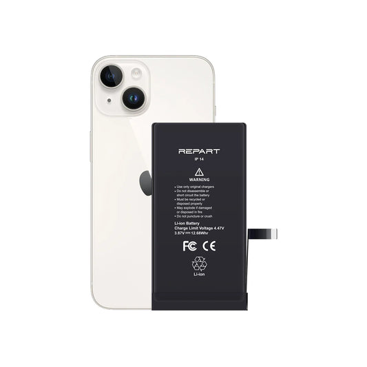 iPhone 14 battery