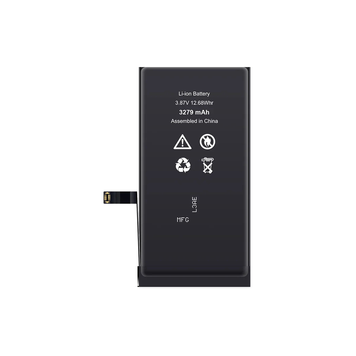 iPhone 14 battery