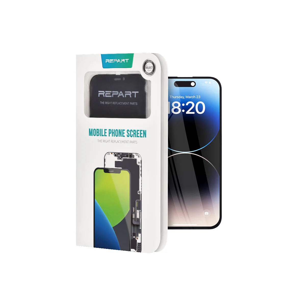 Écran REPART Incell iPhone 14 Pro
