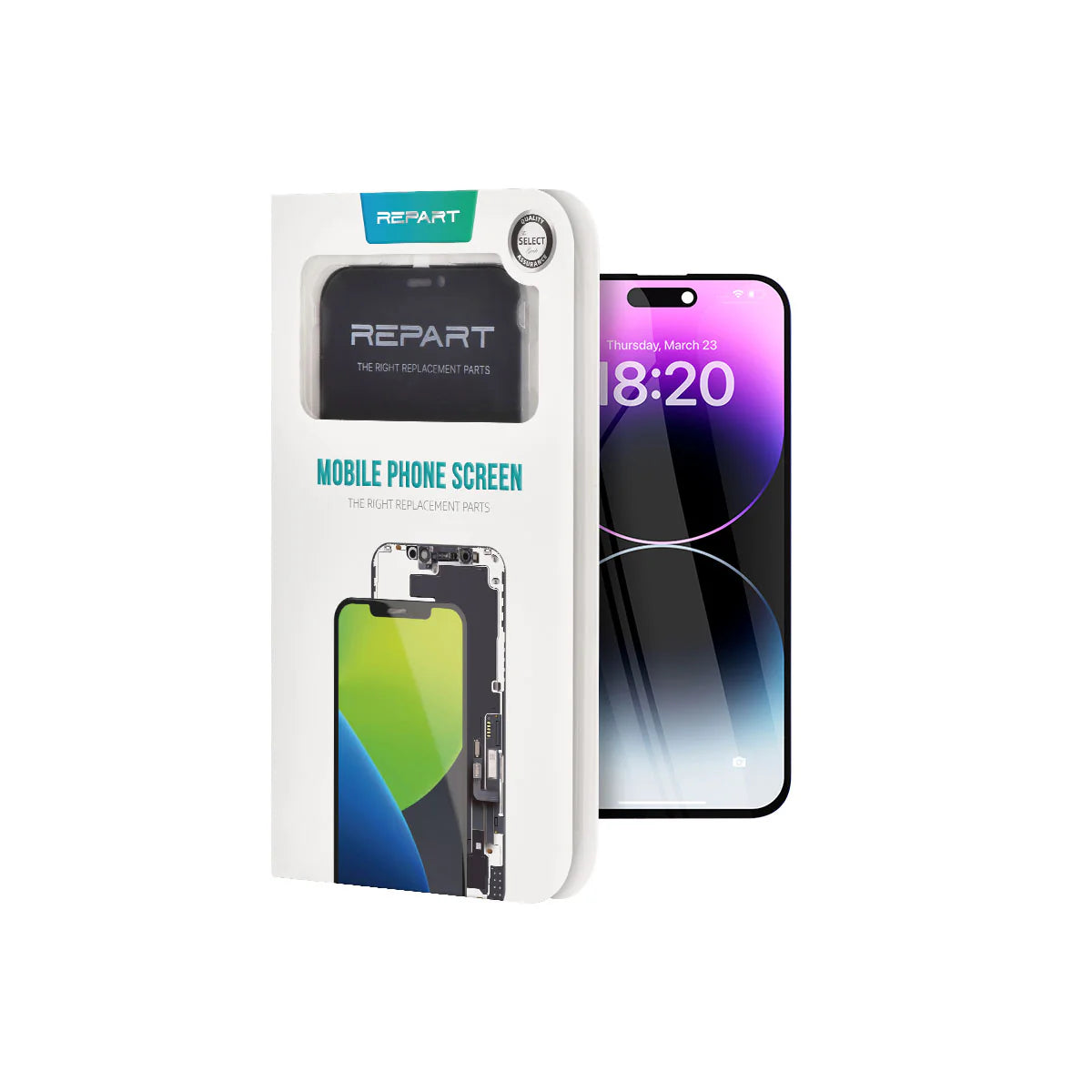 REPART Incell iPhone 14 Pro Max screen