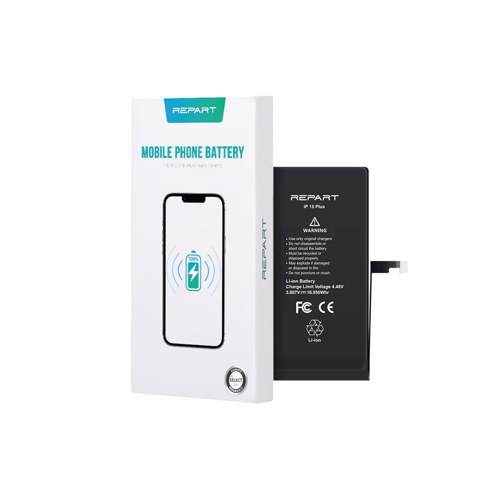 Akku für iPhone 15 Plus
