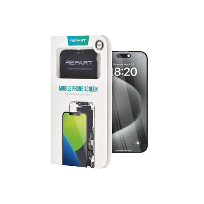 REPART Incell iPhone 15 Pro display