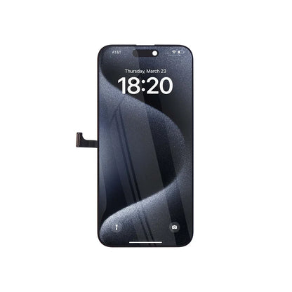 REPART Incell Bildschirm iPhone 15 Pro Max