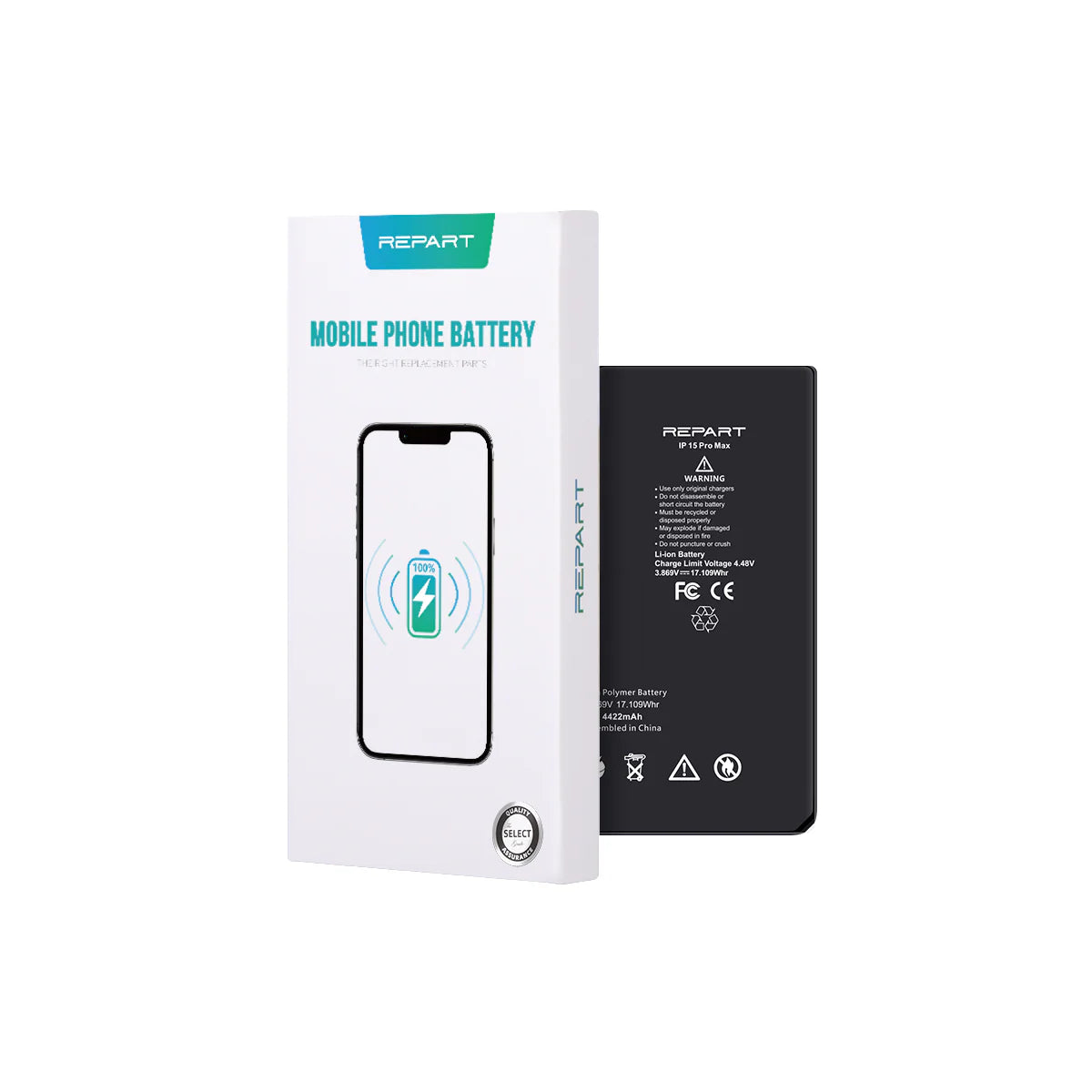 iPhone 15 Pro Max battery