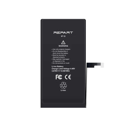 iPhone 15 battery
