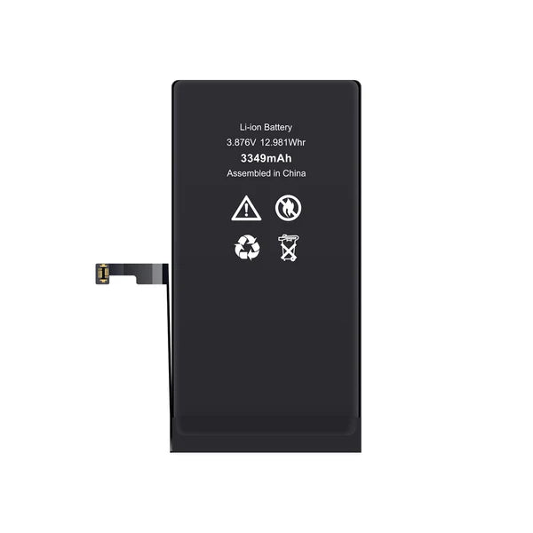 iPhone 15 battery