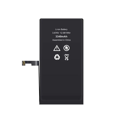 iPhone 15 battery