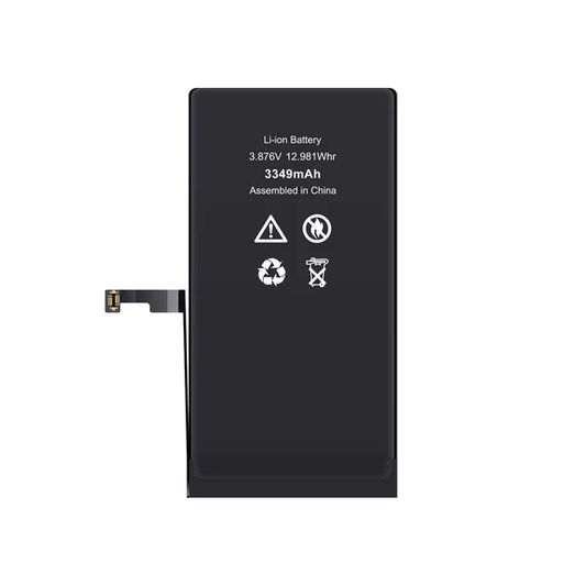iPhone 15 Akku