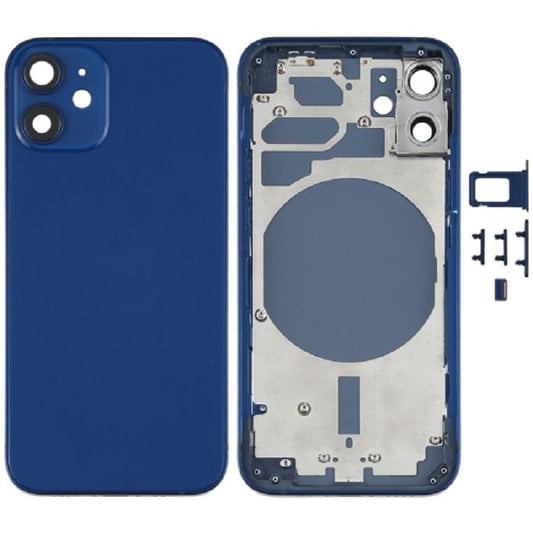 Châssis back housing iPhone 12 mini