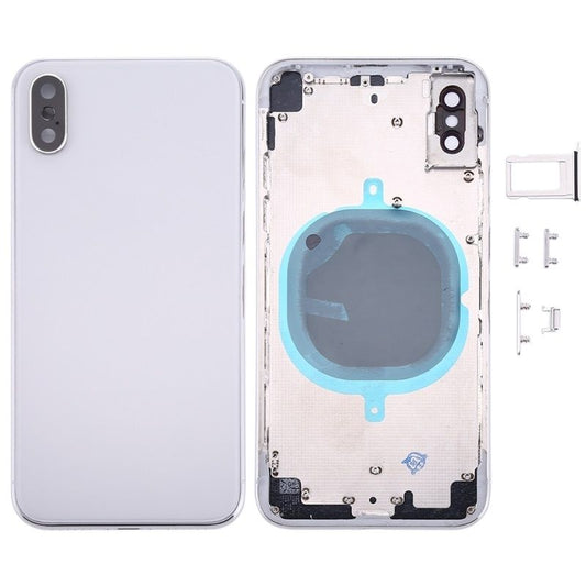 iPhone X back housing