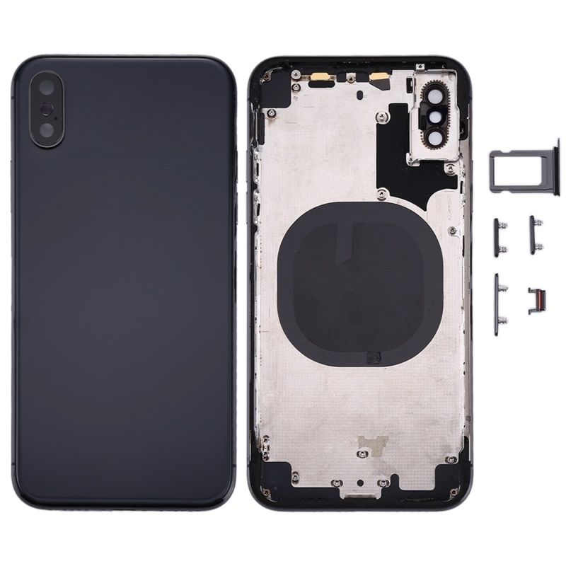 iPhone X back housing
