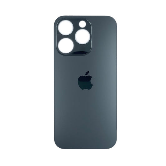 iPhone 15 Pro rear window