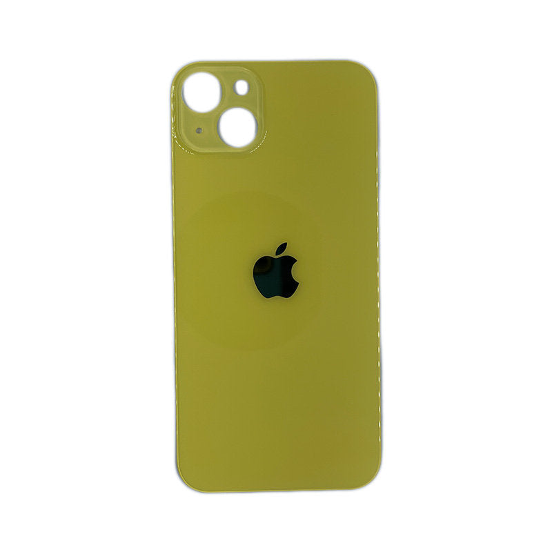 iPhone 14 Plus rear window