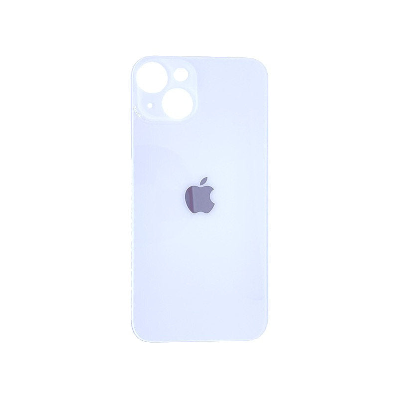 iPhone 14 Plus rear window