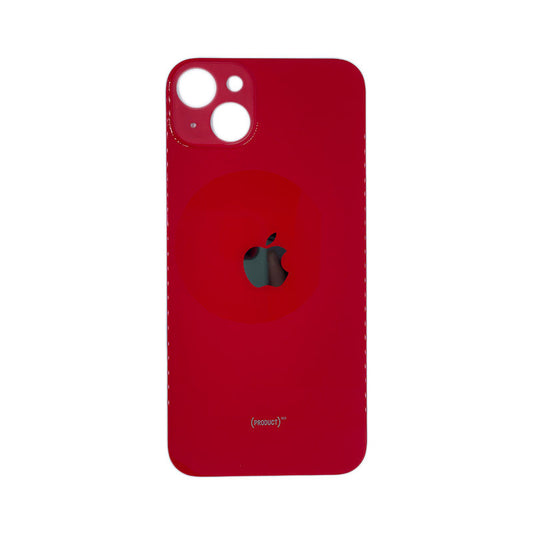 iPhone 14 Plus rear window
