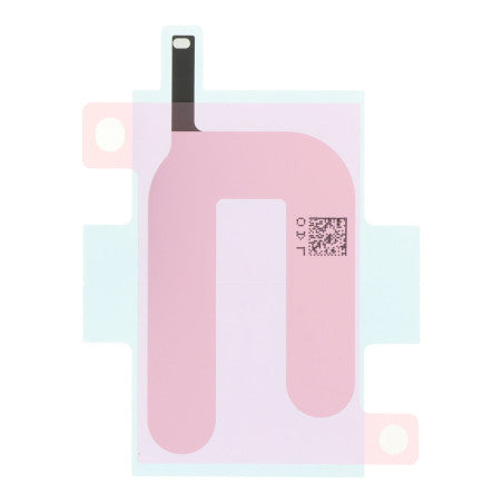 Sticker batterie iPhone 16