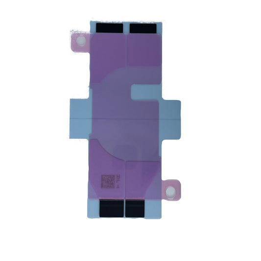 Sticker batterie iPhone XR