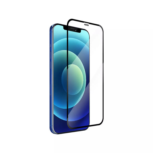 iPhone 12/12 Pro protective glass with dust net