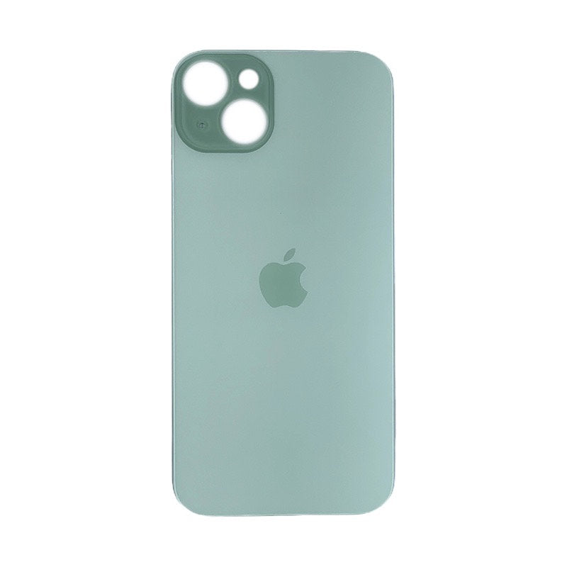 iPhone 15 Plus rear window