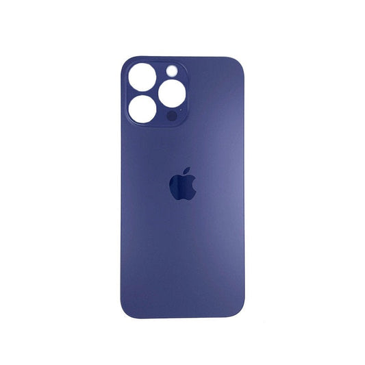 iPhone 14 Pro Max rear window