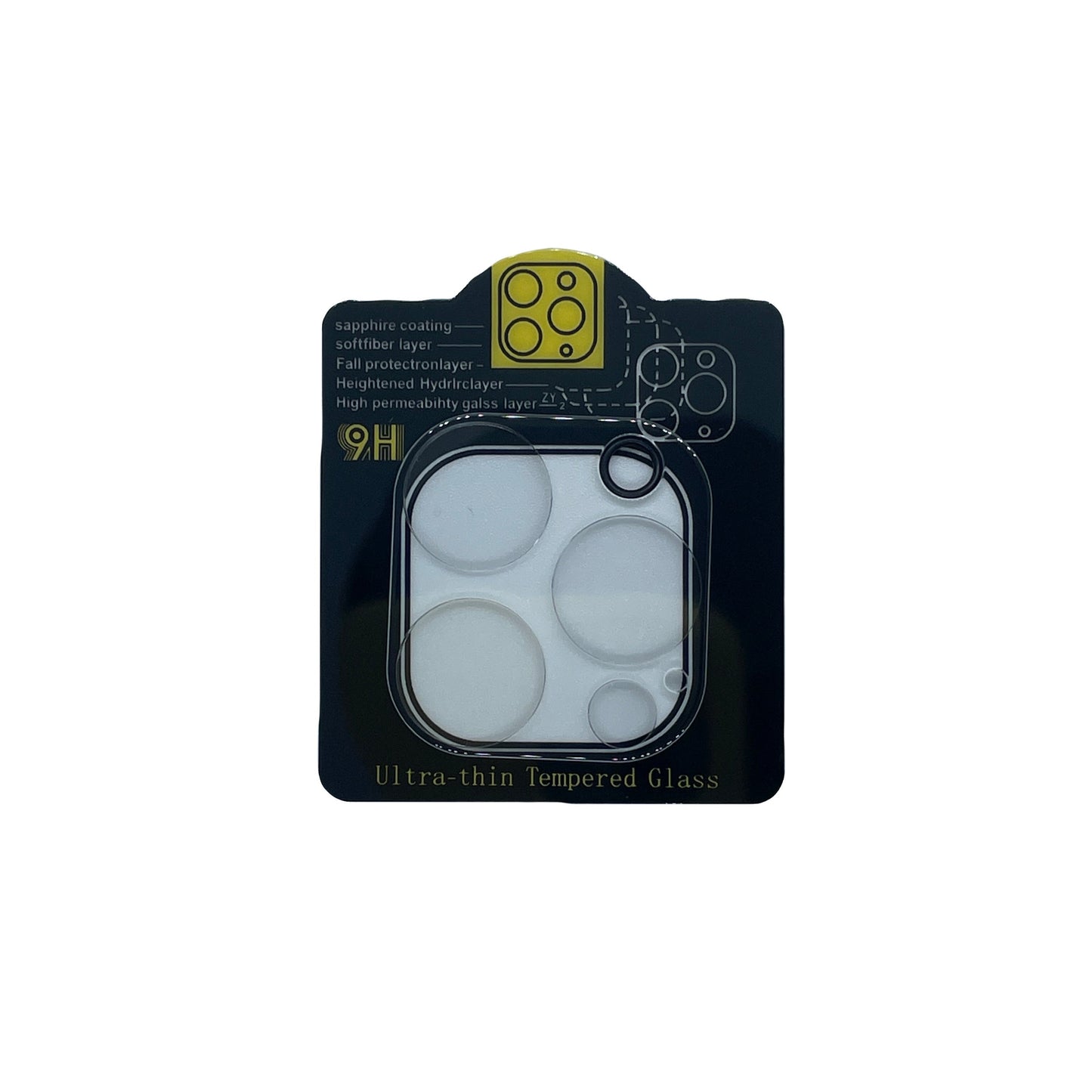 Camera protection glass iPhone 13 Pro Max