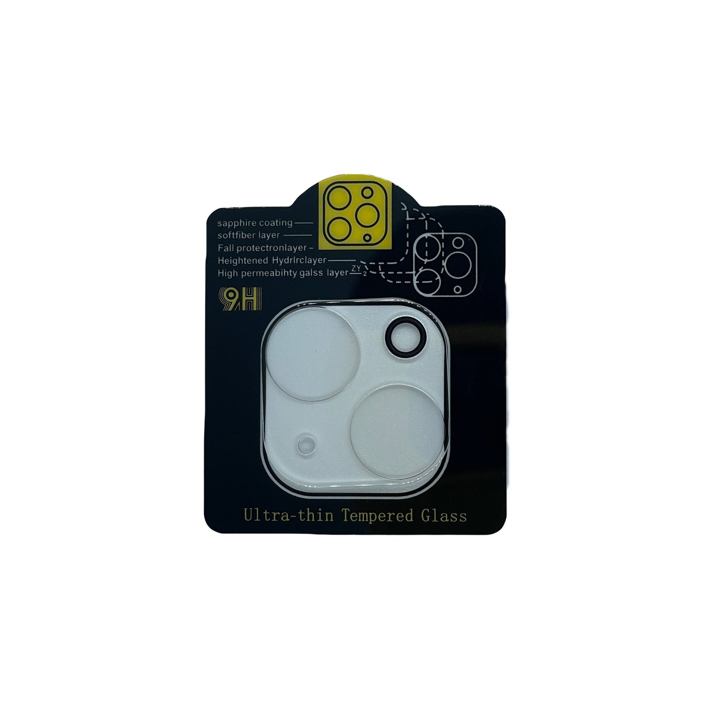 iPhone 13 mini camera protection glass
